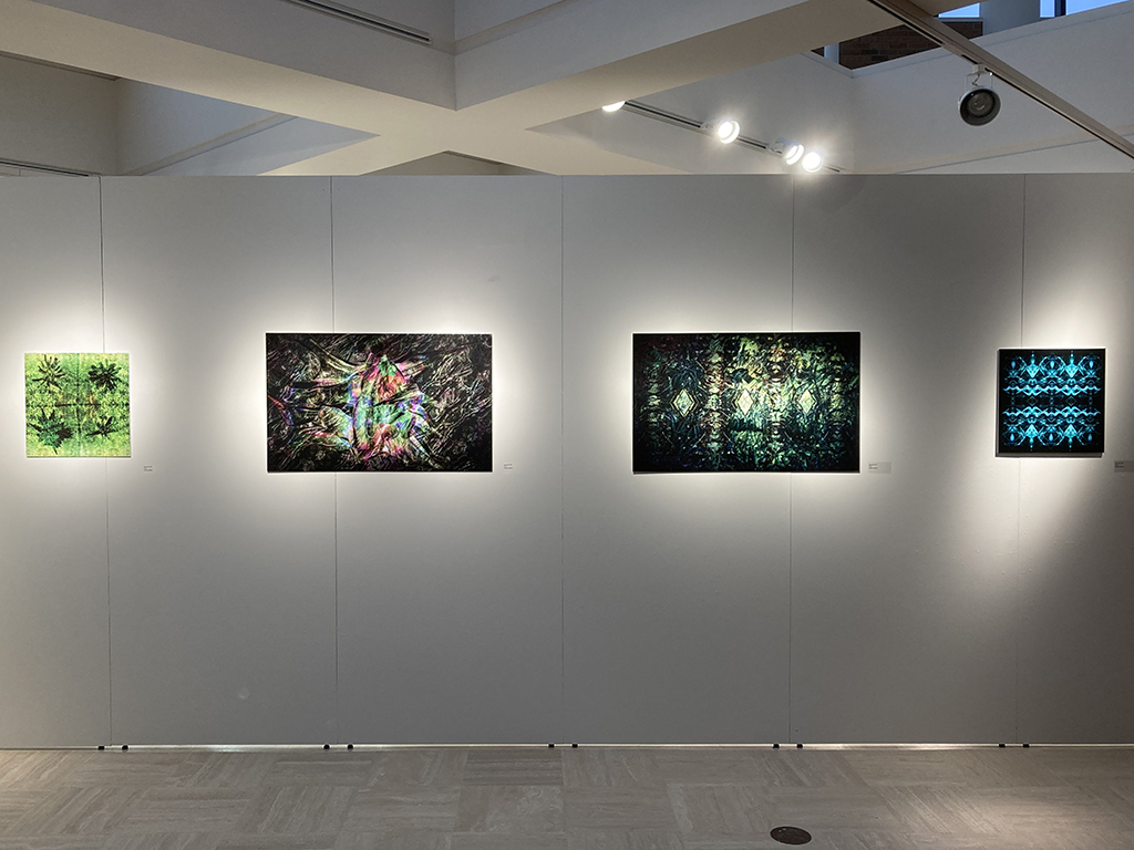 back side of inside back wall